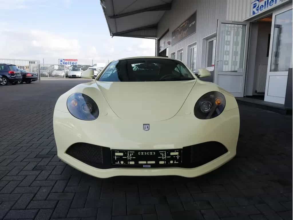 Artega GT Intro 2008, Nr. 2/99, Sammlerfzg. 08/2009-photo-1