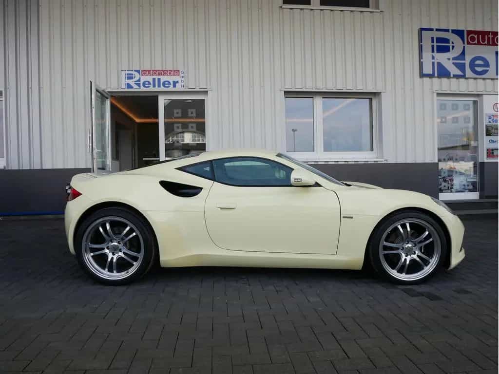 Artega GT Intro 2008, Nr. 2/99, Sammlerfzg. 08/2009-photo-10