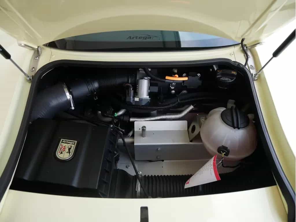 Artega GT Intro 2008, Nr. 2/99, Sammlerfzg. 08/2009-photo-12