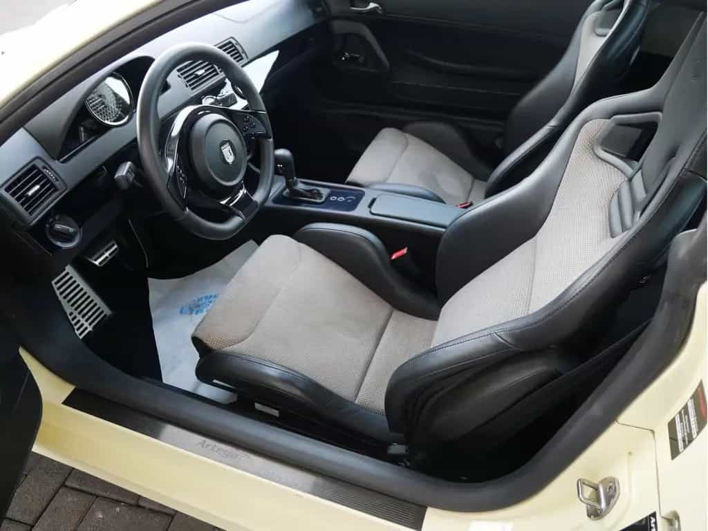 Artega GT Intro 2008, Nr. 2/99, Sammlerfzg. 08/2009-photo-8