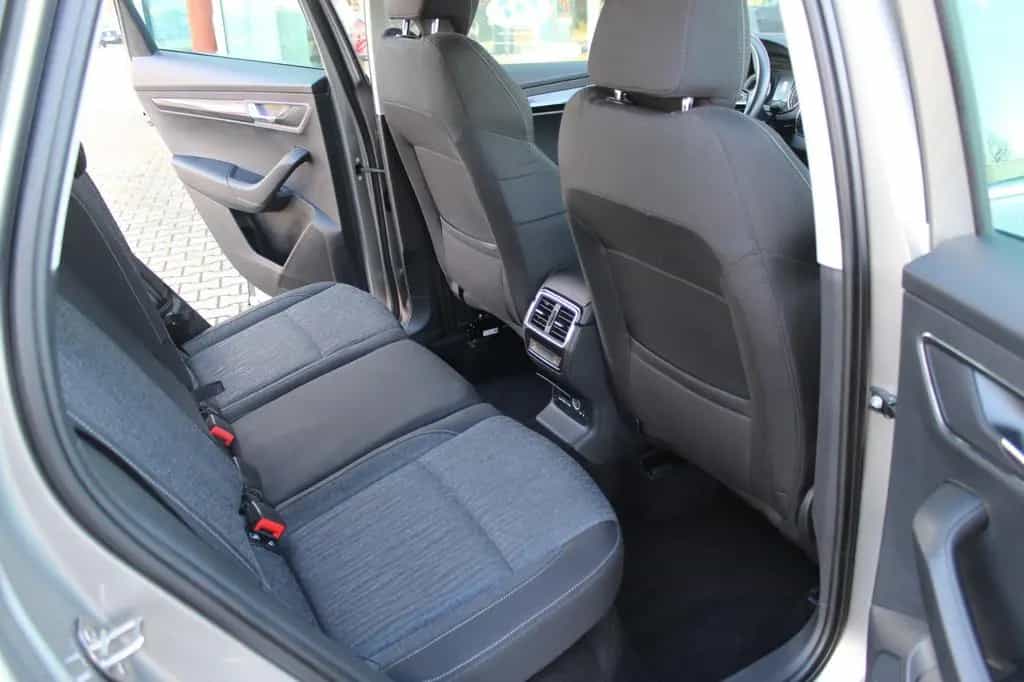 Skoda Karoq 1.5l Style DSG /AHK/LED 11/2017-photo-13