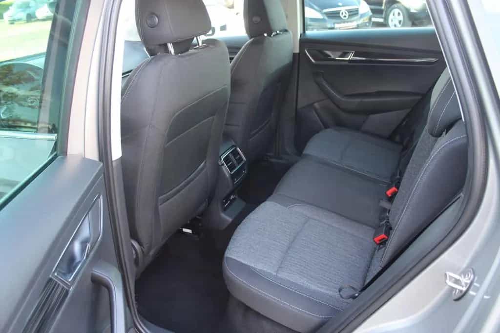 Skoda Karoq 1.5l Style DSG /AHK/LED 11/2017-photo-14