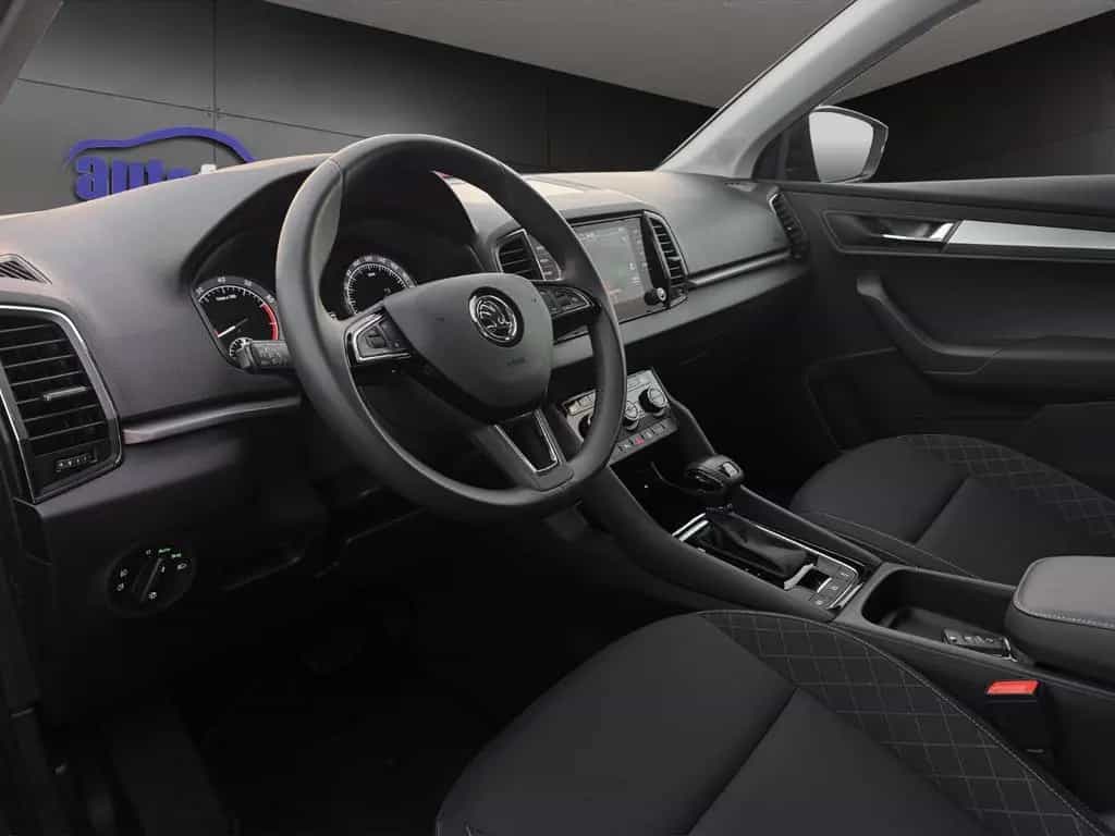 Skoda Karoq Ambition AUTOMATIK°LED°NAVI°KEYLESS°SHZ 08/2019-photo-13
