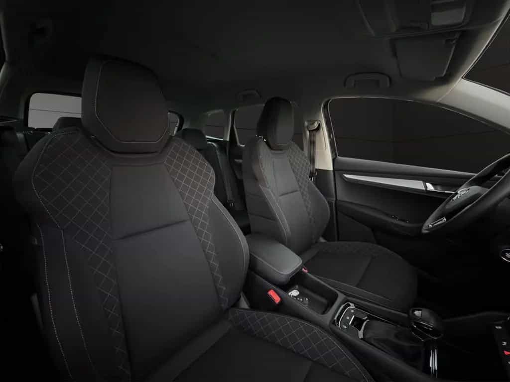 Skoda Karoq Ambition AUTOMATIK°LED°NAVI°KEYLESS°SHZ 08/2019-photo-15