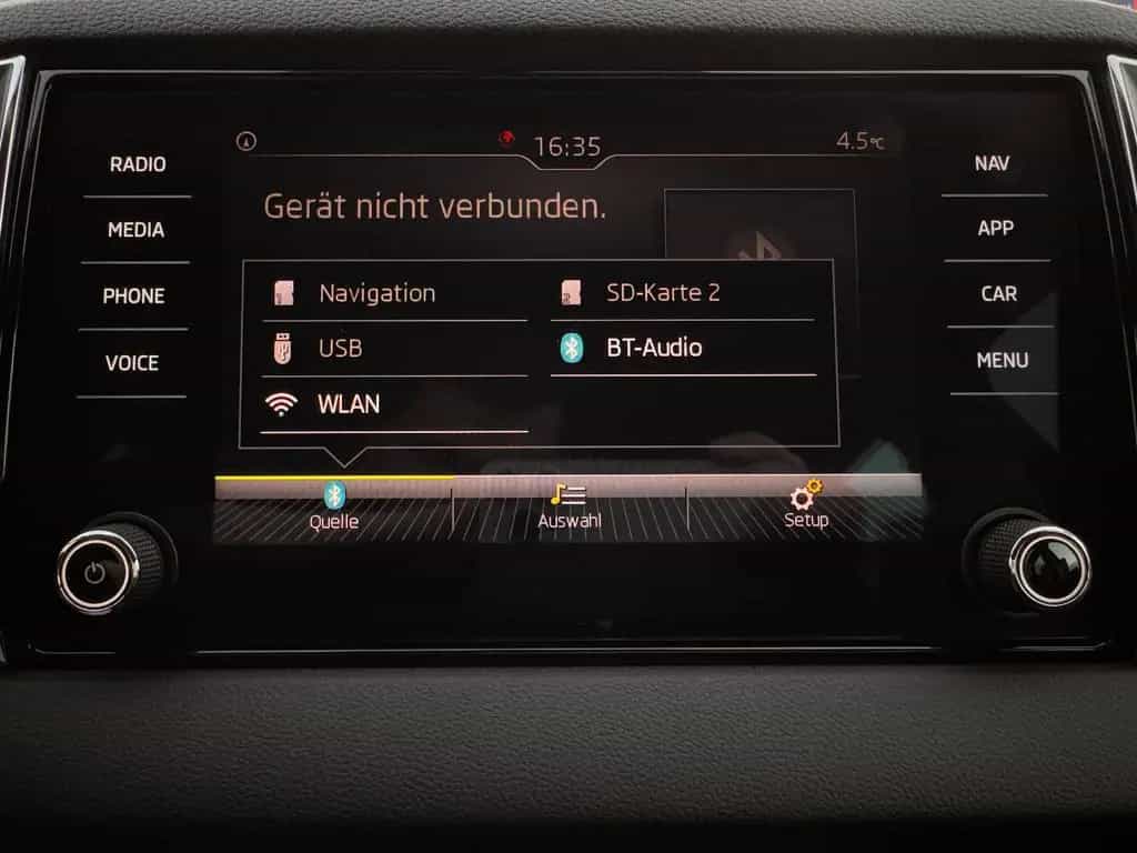 Skoda Karoq Ambition AUTOMATIK°LED°NAVI°KEYLESS°SHZ 08/2019-photo-26