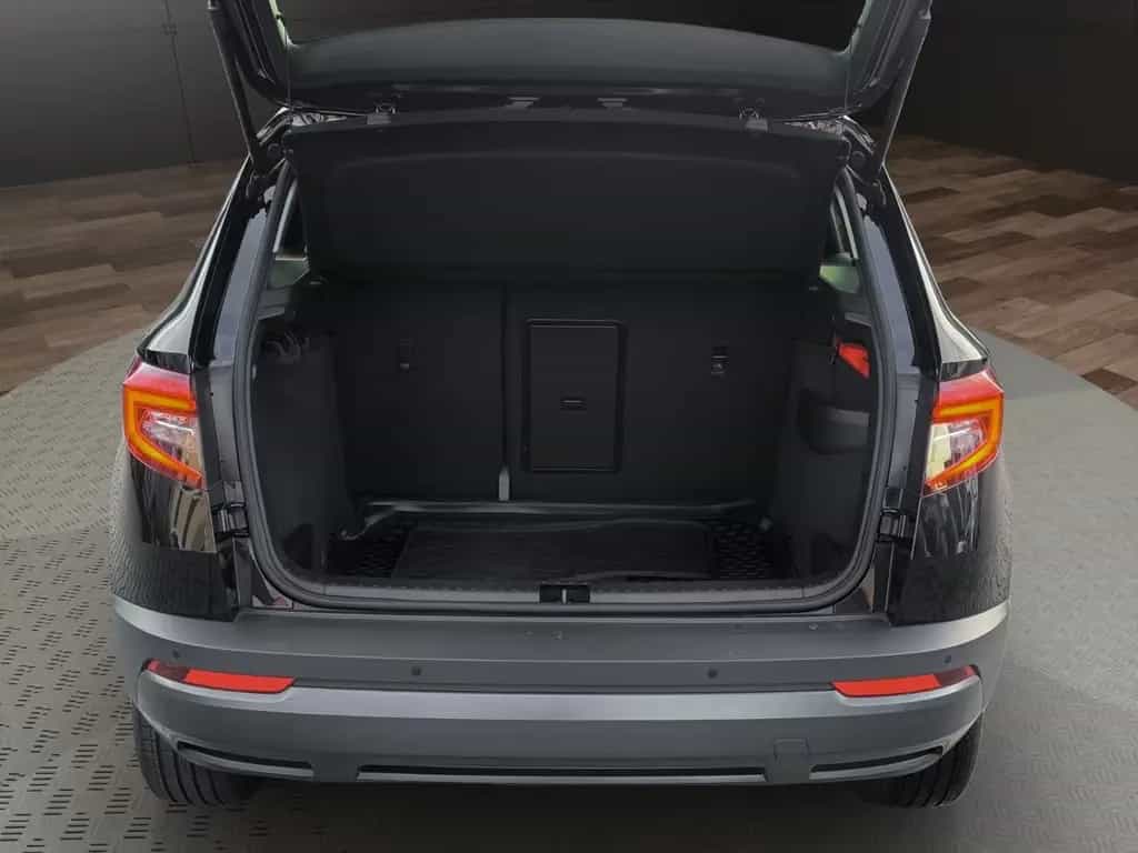 Skoda Karoq Ambition AUTOMATIK°LED°NAVI°KEYLESS°SHZ 08/2019-photo-5