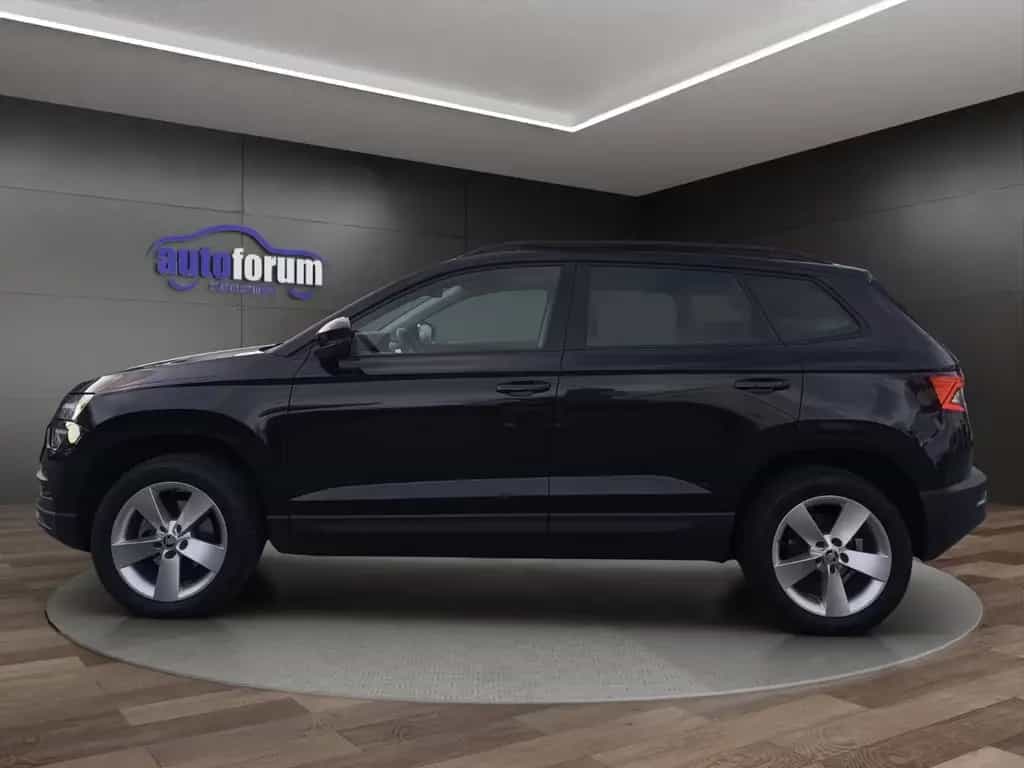 Skoda Karoq Ambition AUTOMATIK°LED°NAVI°KEYLESS°SHZ 08/2019-photo-7