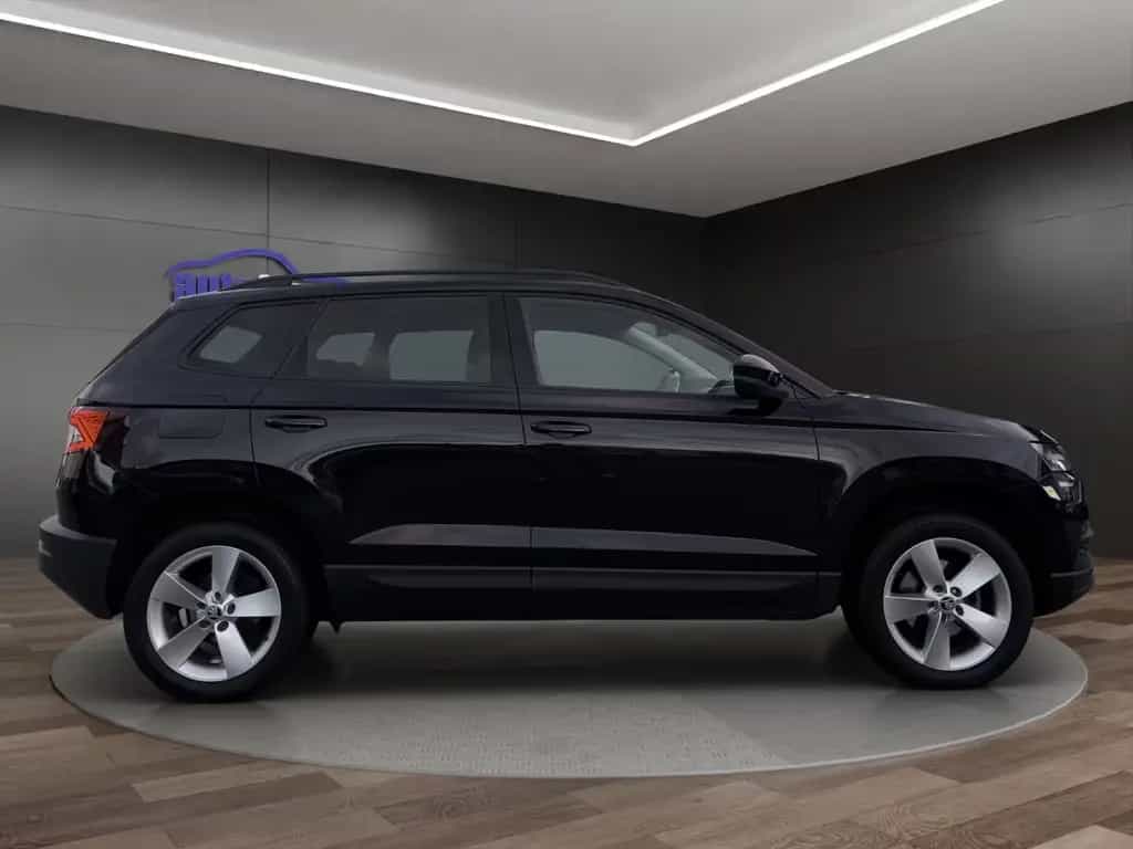 Skoda Karoq Ambition AUTOMATIK°LED°NAVI°KEYLESS°SHZ 08/2019-photo-8