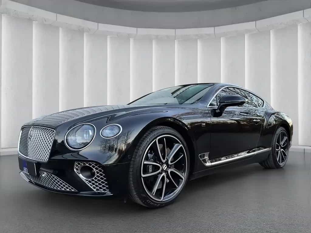 Bentley Continental GT W12 First Edition HUD/Massage/360 04/2019-photo-0