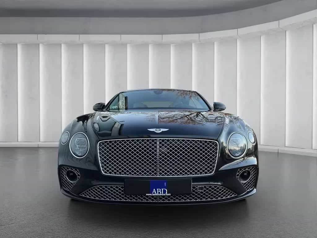 Bentley Continental GT W12 First Edition HUD/Massage/360 04/2019-photo-1