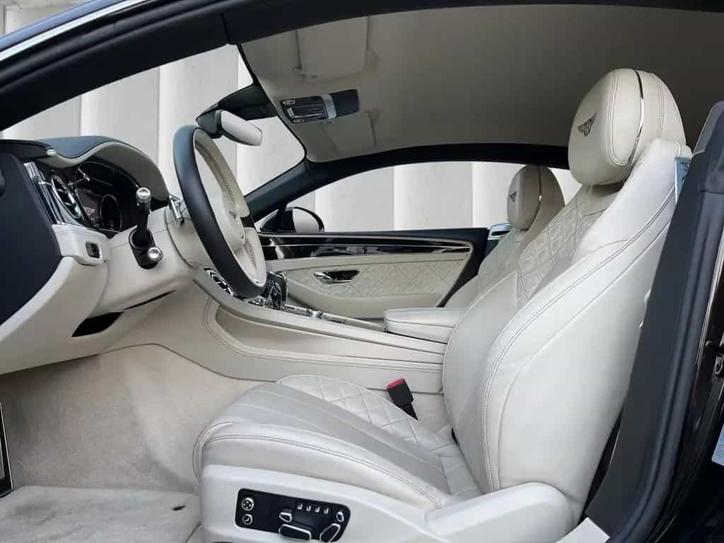 Bentley Continental GT W12 First Edition HUD/Massage/360 04/2019-photo-10