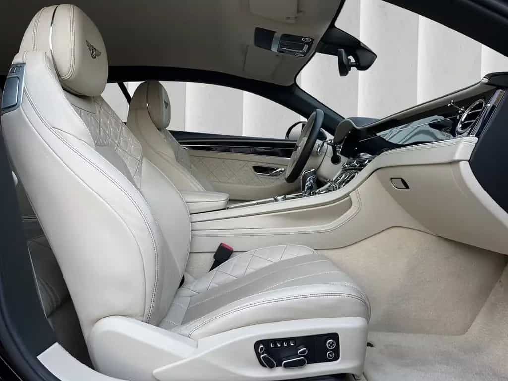 Bentley Continental GT W12 First Edition HUD/Massage/360 04/2019-photo-12