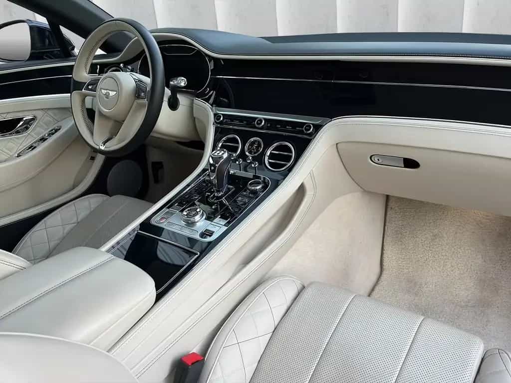 Bentley Continental GT W12 First Edition HUD/Massage/360 04/2019-photo-13