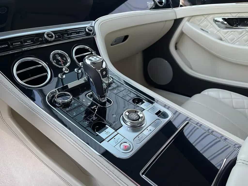 Bentley Continental GT W12 First Edition HUD/Massage/360 04/2019-photo-15