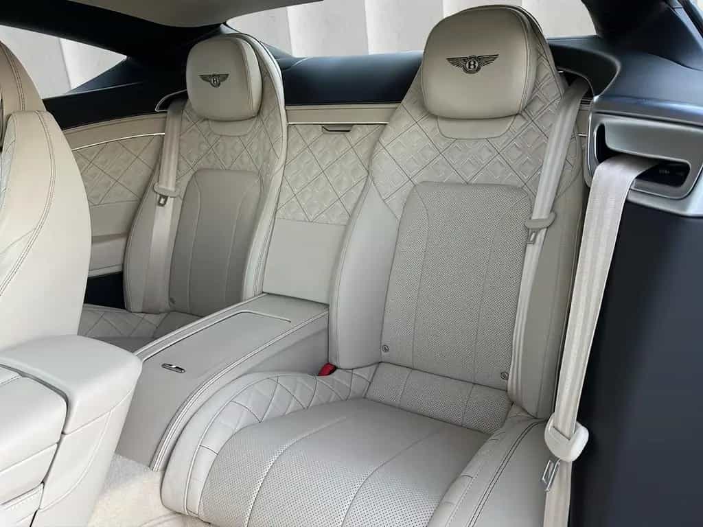 Bentley Continental GT W12 First Edition HUD/Massage/360 04/2019-photo-16