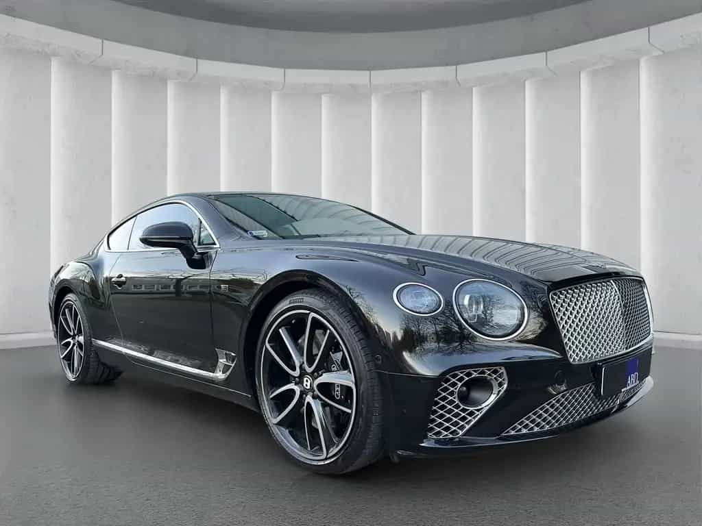 Bentley Continental GT W12 First Edition HUD/Massage/360 04/2019-photo-2