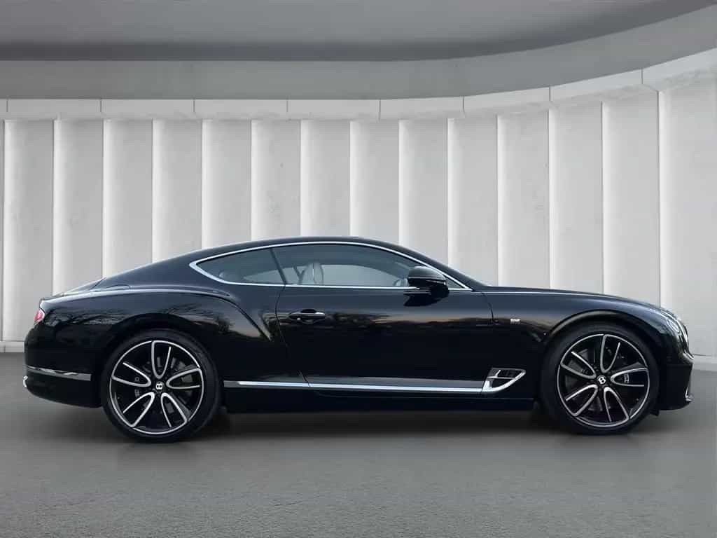 Bentley Continental GT W12 First Edition HUD/Massage/360 04/2019-photo-3