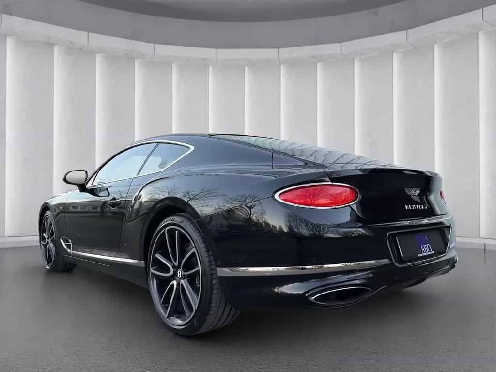 Bentley Continental GT W12 First Edition HUD/Massage/360 04/2019-photo-4