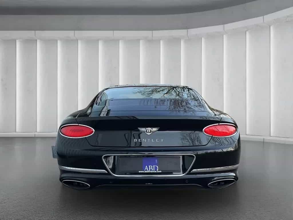 Bentley Continental GT W12 First Edition HUD/Massage/360 04/2019-photo-5