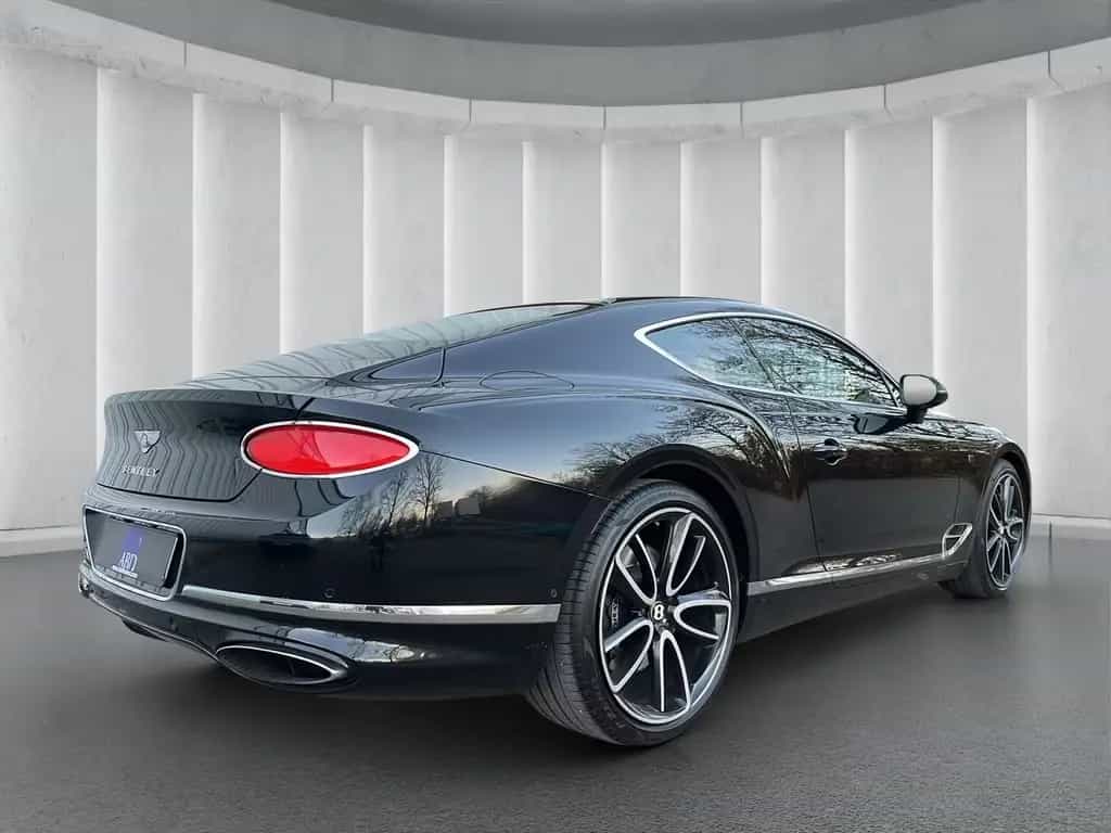 Bentley Continental GT W12 First Edition HUD/Massage/360 04/2019-photo-6