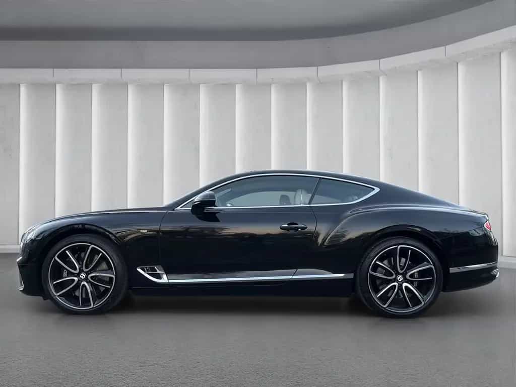 Bentley Continental GT W12 First Edition HUD/Massage/360 04/2019-photo-7
