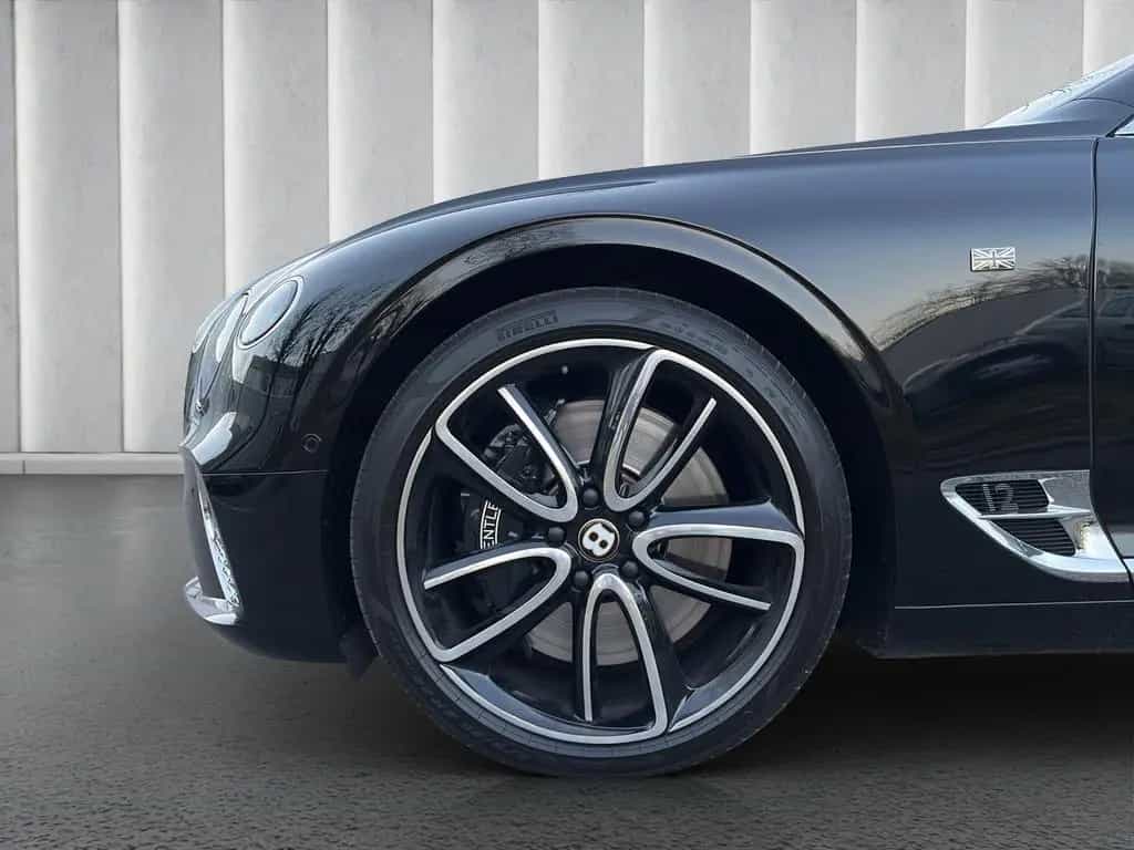 Bentley Continental GT W12 First Edition HUD/Massage/360 04/2019-photo-8