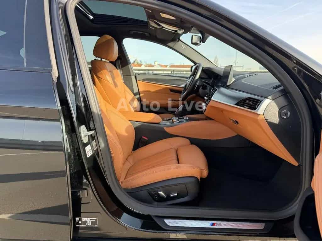 BMW 5 Series 530e x Drive*SAG*M PAKET*GSH*LASER*LEDER*360*VOL 04/2022-photo-13