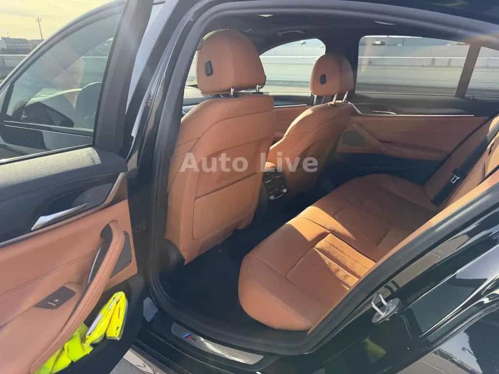 BMW 5 Series 530e x Drive*SAG*M PAKET*GSH*LASER*LEDER*360*VOL 04/2022-photo-18