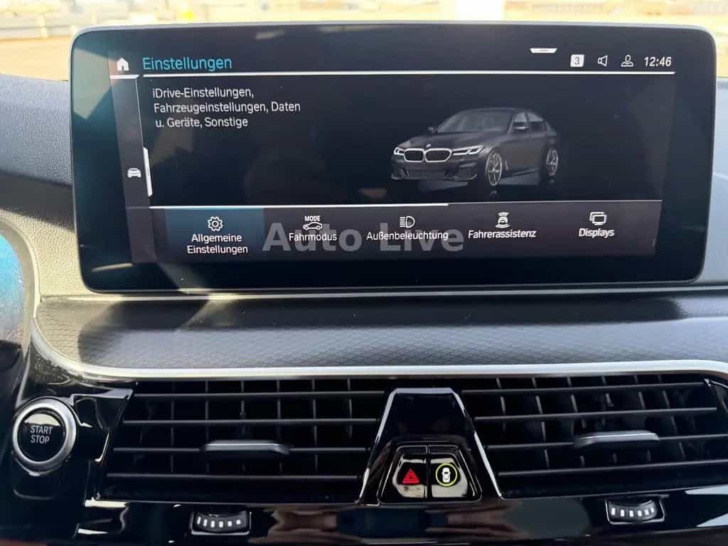 BMW 5 Series 530e x Drive*SAG*M PAKET*GSH*LASER*LEDER*360*VOL 04/2022-photo-26