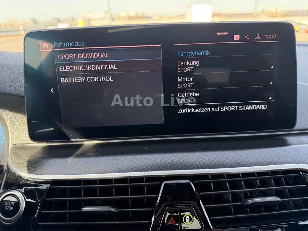 BMW 5 Series 530e x Drive*SAG*M PAKET*GSH*LASER*LEDER*360*VOL 04/2022-photo-29