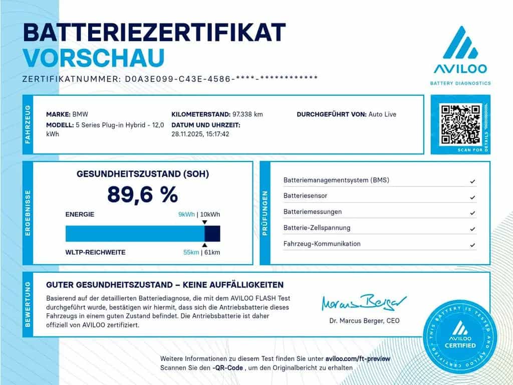 BMW 5 Series 530e x Drive*SAG*M PAKET*GSH*LASER*LEDER*360*VOL 04/2022-photo-7