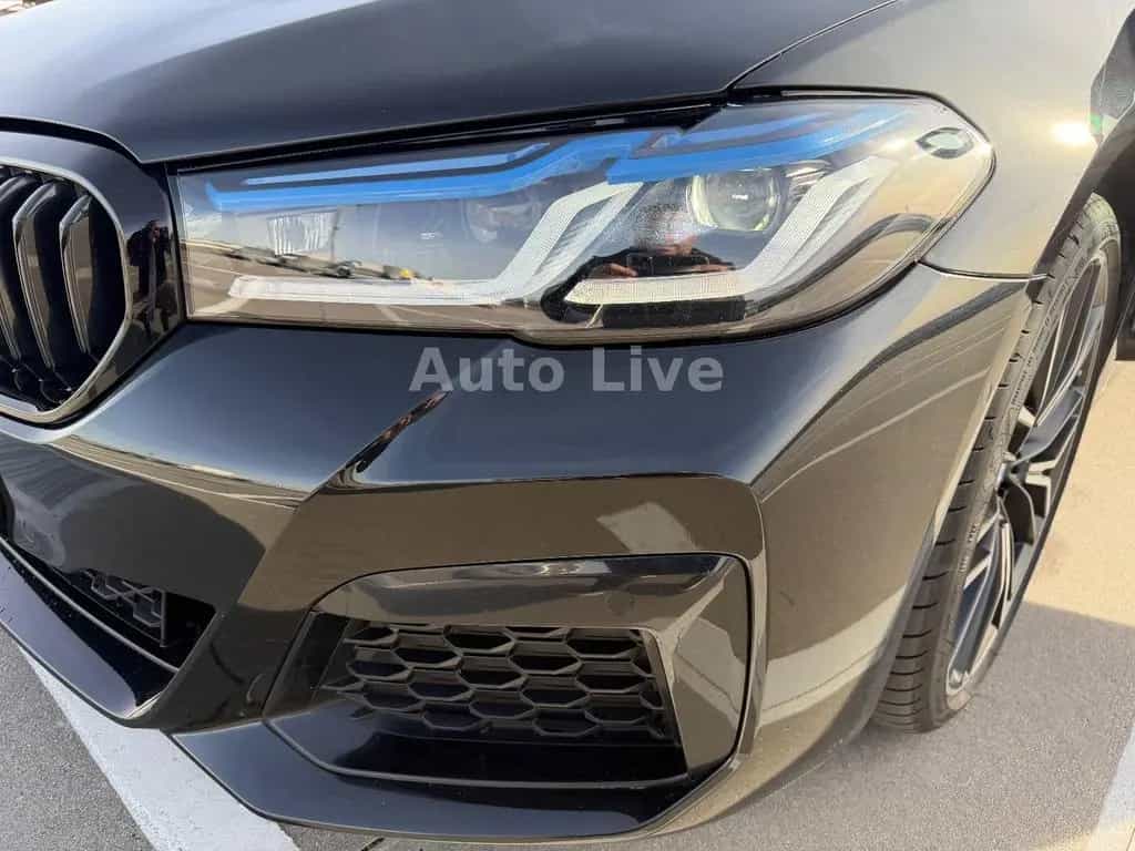 BMW 5 Series 530e x Drive*SAG*M PAKET*GSH*LASER*LEDER*360*VOL 04/2022-photo-8