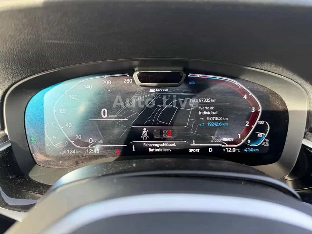 BMW 5 Series 530e x Drive*SAG*M PAKET*GSH*LASER*LEDER*360*VOL 04/2022-photo-9
