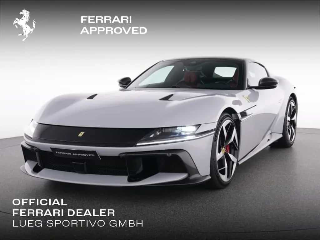Ferrari 12Cilindri Full Carbon 04/2025-photo-0