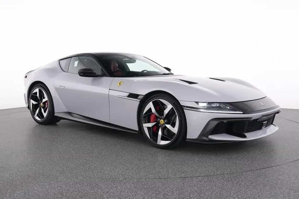 Ferrari 12Cilindri Full Carbon 04/2025-photo-14