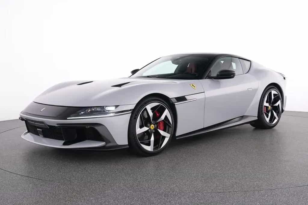 Ferrari 12Cilindri Full Carbon 04/2025-photo-2