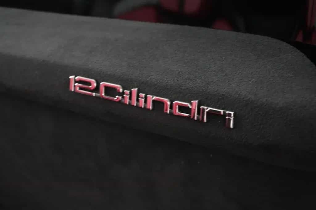 Ferrari 12Cilindri Full Carbon 04/2025-photo-26