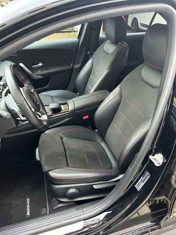 Mercedes-Benz A-Class Limousine - AMG-Line - NIGHT PAKET - MBUX 09/2020-photo-10