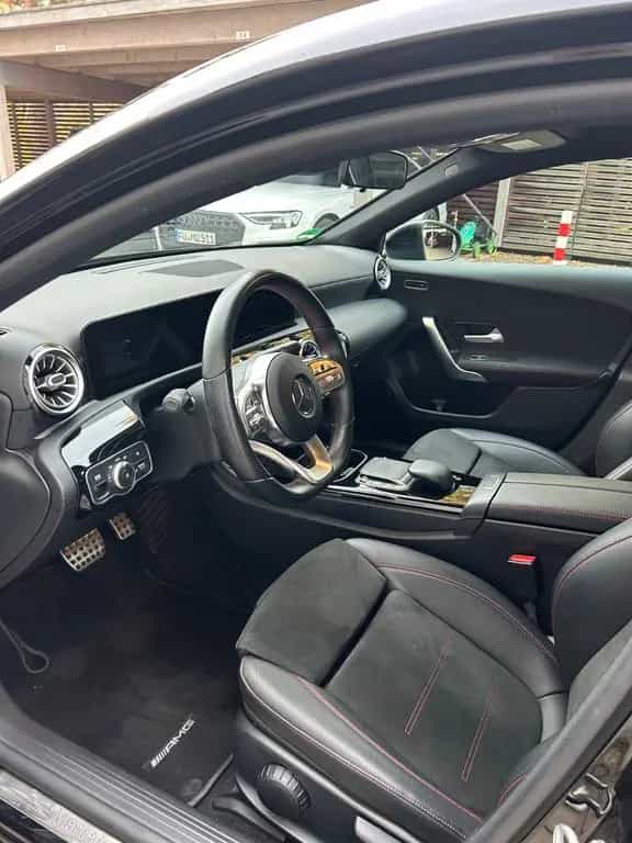 Mercedes-Benz A-Class Limousine - AMG-Line - NIGHT PAKET - MBUX 09/2020-photo-11