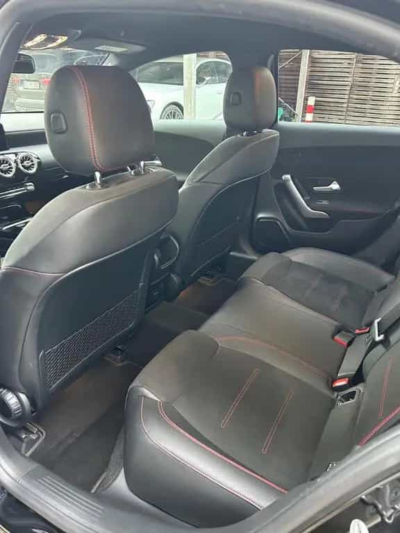 Mercedes-Benz A-Class Limousine - AMG-Line - NIGHT PAKET - MBUX 09/2020-photo-12