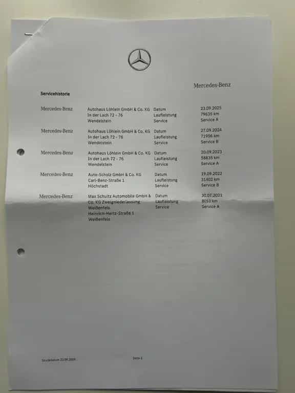 Mercedes-Benz A-Class Limousine - AMG-Line - NIGHT PAKET - MBUX 09/2020-photo-16