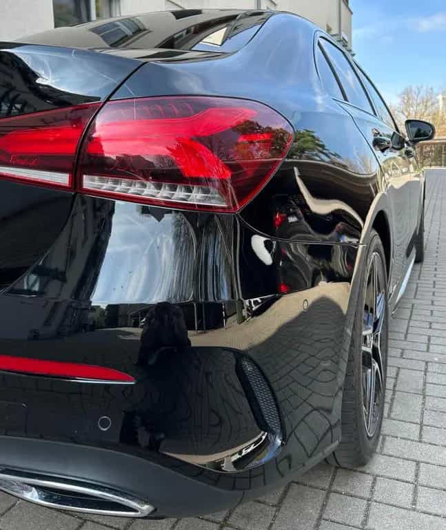 Mercedes-Benz A-Class Limousine - AMG-Line - NIGHT PAKET - MBUX 09/2020-photo-6