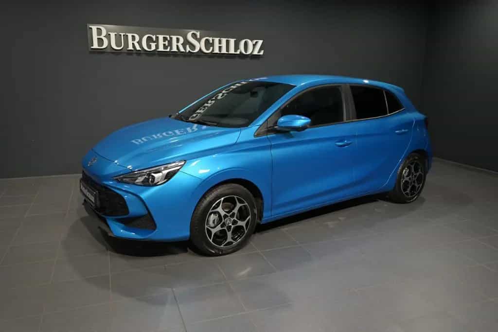 MG MG3 Hybrid+ Luxury SHZ/360°/Keyless/ACC 10/2024-photo-0