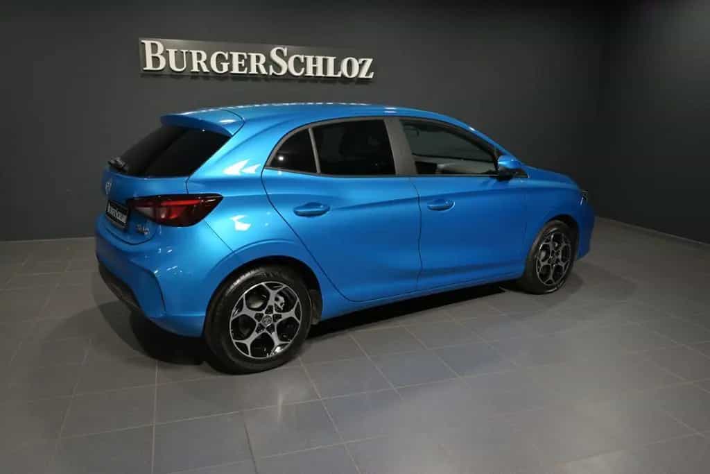 MG MG3 Hybrid+ Luxury SHZ/360°/Keyless/ACC 10/2024-photo-1