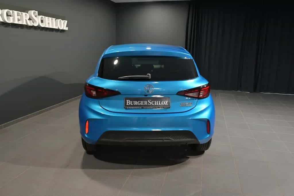 MG MG3 Hybrid+ Luxury SHZ/360°/Keyless/ACC 10/2024-photo-10