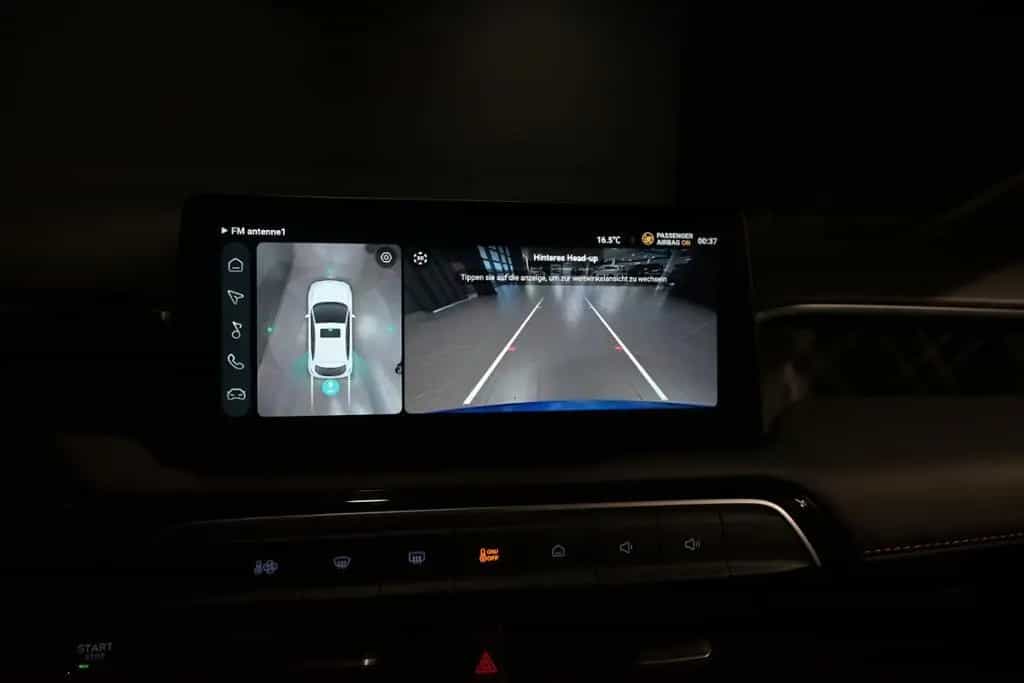 MG MG3 Hybrid+ Luxury SHZ/360°/Keyless/ACC 10/2024-photo-14
