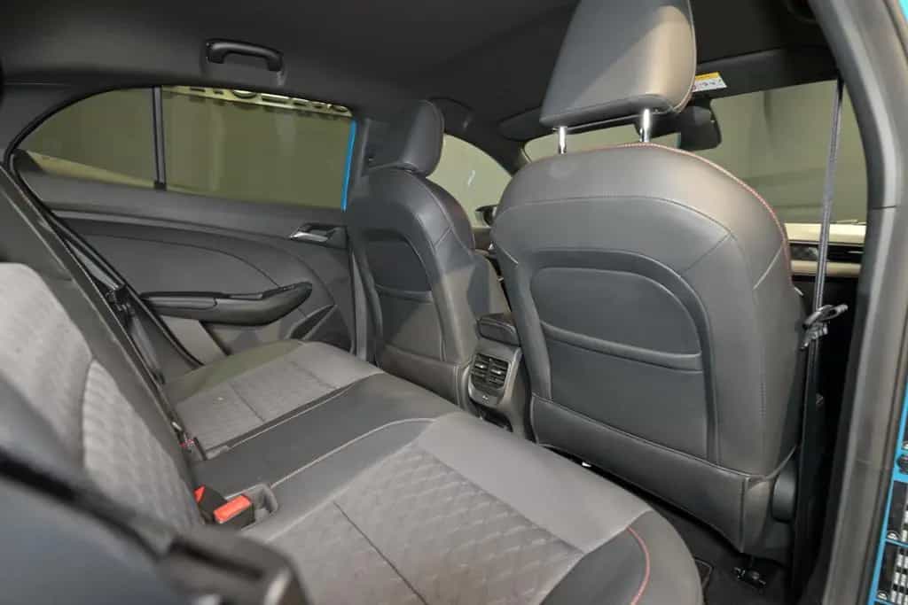 MG MG3 Hybrid+ Luxury SHZ/360°/Keyless/ACC 10/2024-photo-15