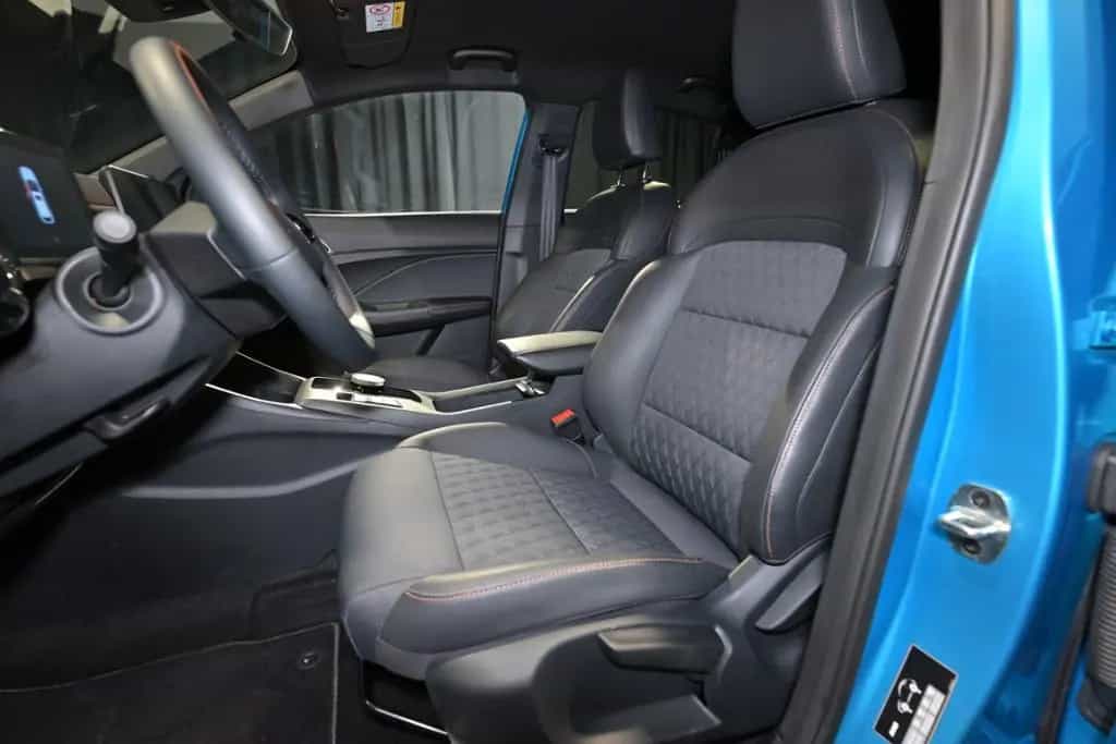 MG MG3 Hybrid+ Luxury SHZ/360°/Keyless/ACC 10/2024-photo-2