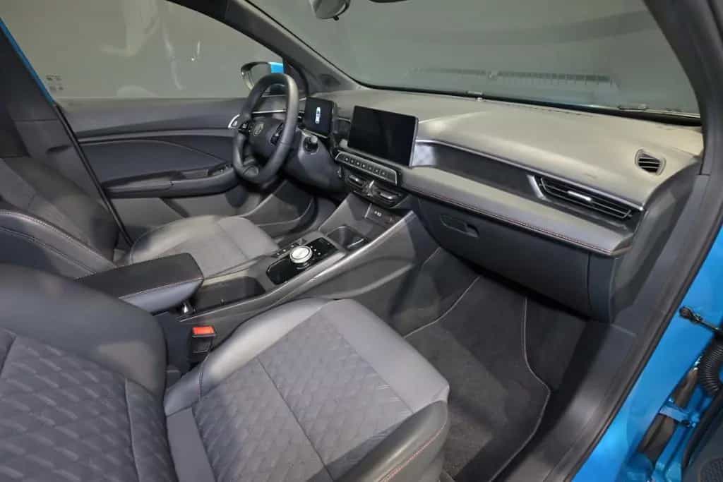 MG MG3 Hybrid+ Luxury SHZ/360°/Keyless/ACC 10/2024-photo-20