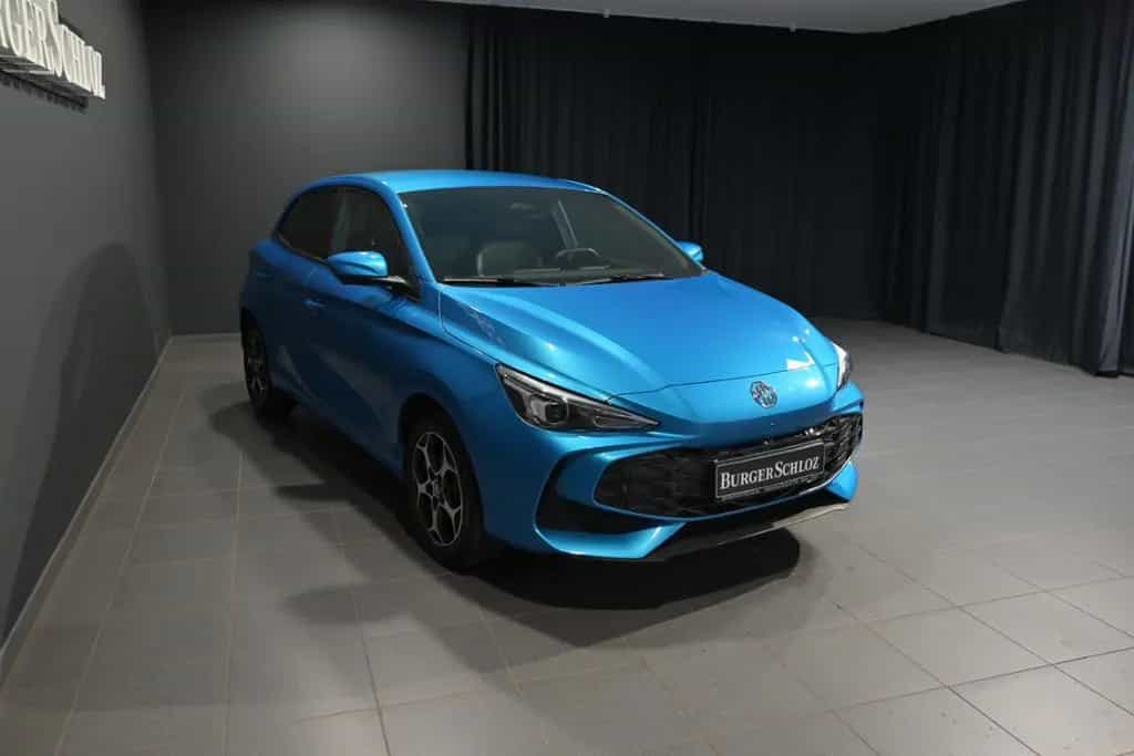 MG MG3 Hybrid+ Luxury SHZ/360°/Keyless/ACC 10/2024-photo-21